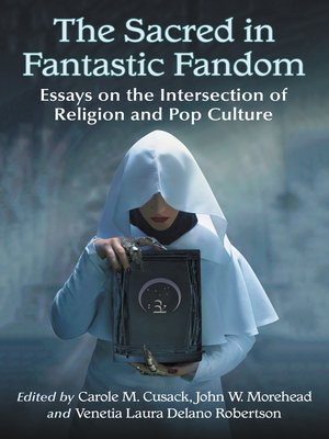 cover image of The Sacred in Fantastic Fandom